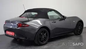 Mazda MX-5 de 2019