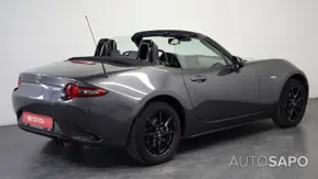 Mazda MX-5 de 2019