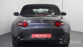 Mazda MX-5 de 2019