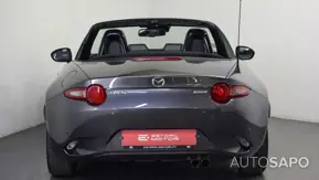 Mazda MX-5 de 2019