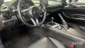 Mazda MX-5 de 2019