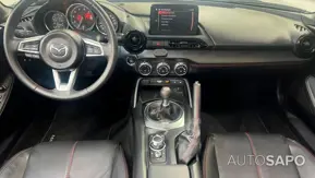 Mazda MX-5 de 2019