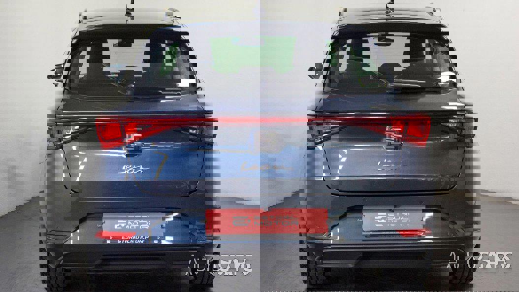 Seat Leon de 2022