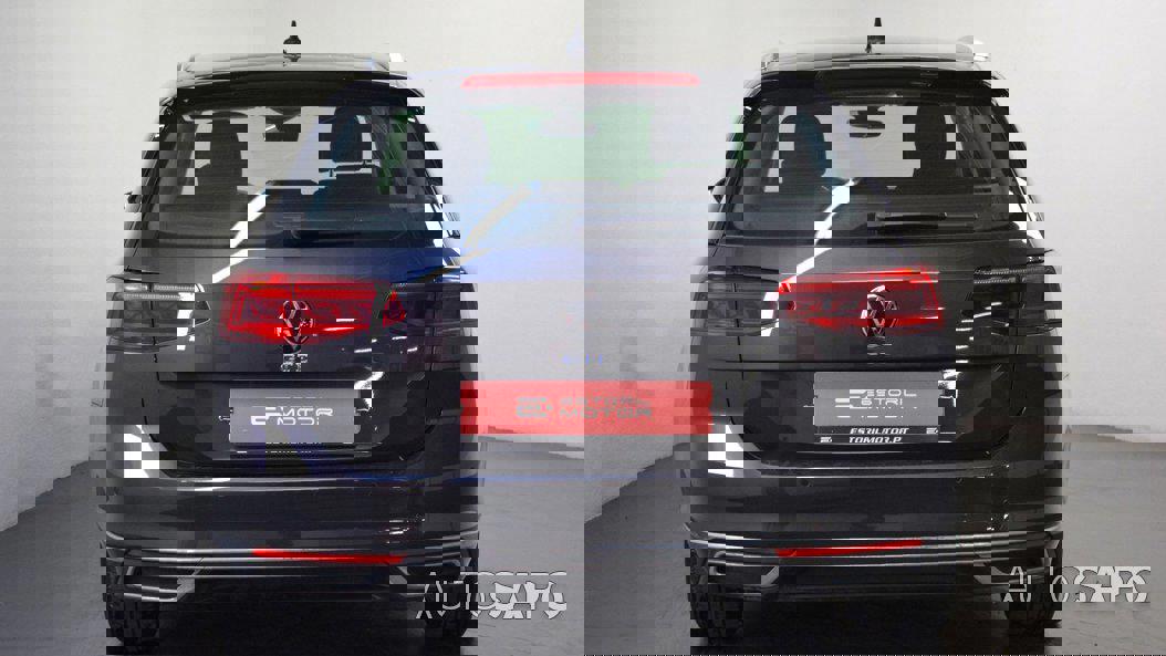 Volkswagen Passat 1.4 TSI GTE+ Plug-in de 2021