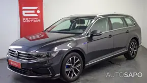 Volkswagen Passat 1.4 TSI GTE+ Plug-in de 2021
