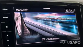 Volkswagen Passat 1.4 TSI GTE+ Plug-in de 2021