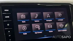 Volkswagen Passat 1.4 TSI GTE+ Plug-in de 2021