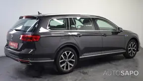 Volkswagen Passat 1.4 TSI GTE+ Plug-in de 2021
