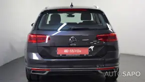 Volkswagen Passat 1.4 TSI GTE+ Plug-in de 2021