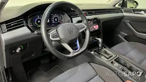 Volkswagen Passat 1.4 TSI GTE+ Plug-in de 2021