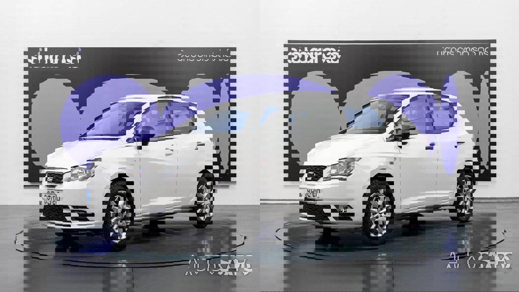 Seat Ibiza 1.0 Reference de 2016