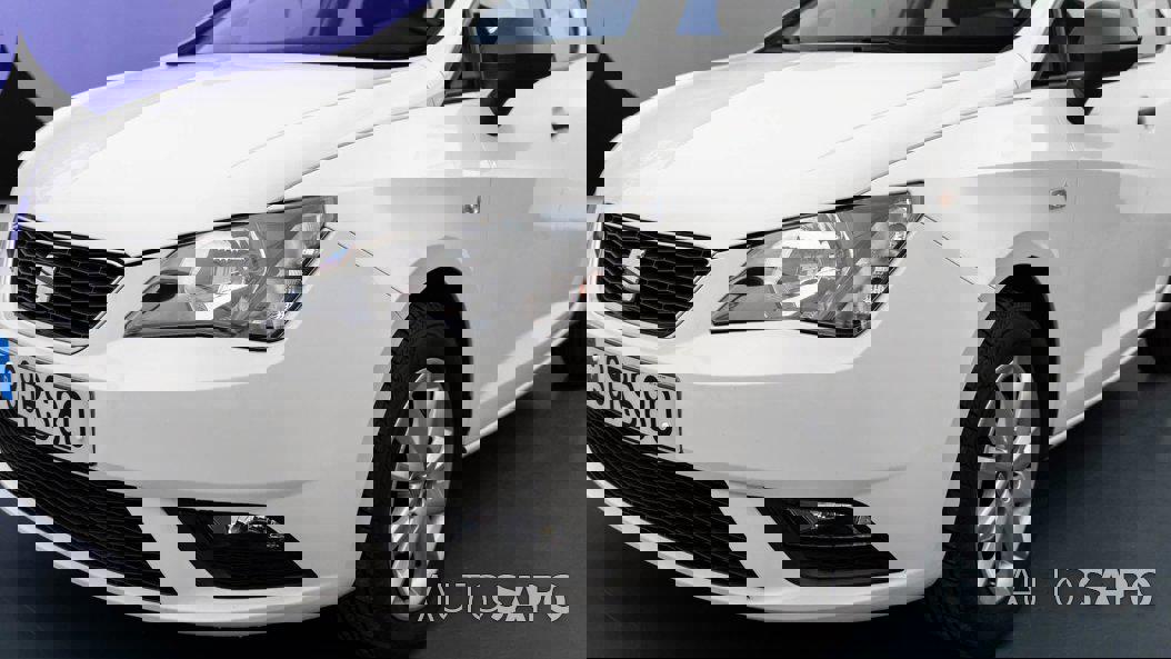 Seat Ibiza 1.0 Reference de 2016