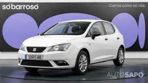 Seat Ibiza 1.0 Reference de 2016