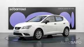 Seat Ibiza 1.0 Reference de 2016