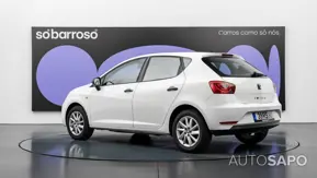 Seat Ibiza 1.0 Reference de 2016