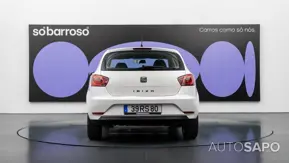 Seat Ibiza 1.0 Reference de 2016