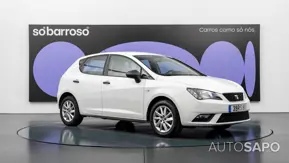 Seat Ibiza 1.0 Reference de 2016