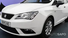 Seat Ibiza 1.0 Reference de 2016