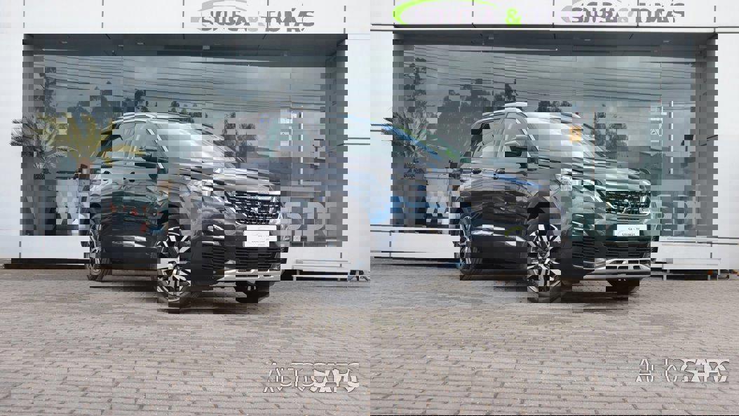 Peugeot 5008 1.2 PureTech Allure EAT8 de 2019