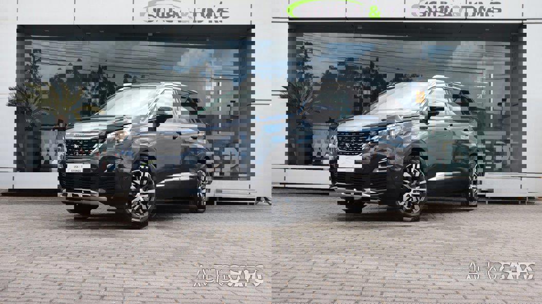 Peugeot 5008 1.2 PureTech Allure EAT8 de 2019
