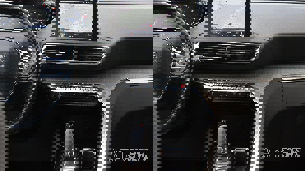 Peugeot 5008 1.2 PureTech Allure EAT8 de 2019