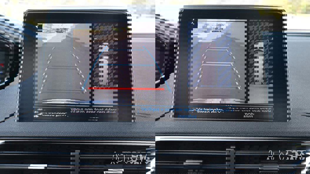 Peugeot 5008 1.2 PureTech Allure EAT8 de 2019