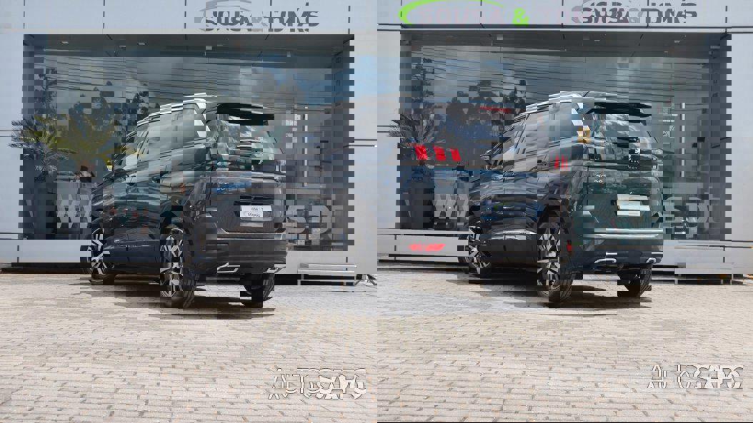 Peugeot 5008 1.2 PureTech Allure EAT8 de 2019