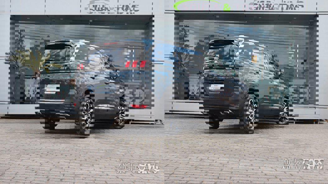 Peugeot 5008 1.2 PureTech Allure EAT8 de 2019