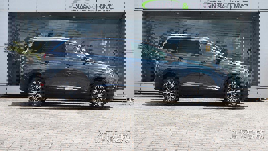 Peugeot 5008 1.2 PureTech Allure EAT8 de 2019