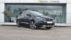 Peugeot 5008 1.2 PureTech Allure EAT8 de 2019