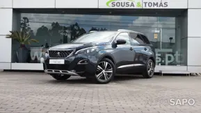 Peugeot 5008 1.2 PureTech Allure EAT8 de 2019