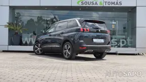 Peugeot 5008 1.2 PureTech Allure EAT8 de 2019