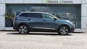 Peugeot 5008 1.2 PureTech Allure EAT8 de 2019