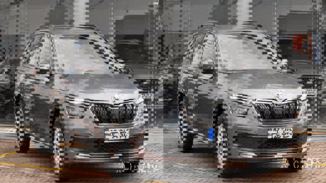 Skoda Kamiq 1.0 TSI Ambition de 2023
