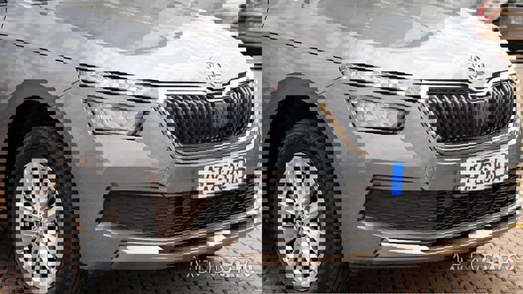 Skoda Kamiq 1.0 TSI Ambition de 2023