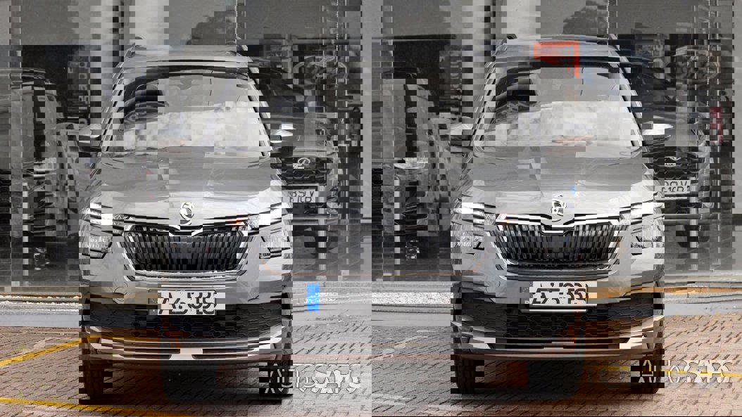 Skoda Kamiq 1.0 TSI Ambition de 2023