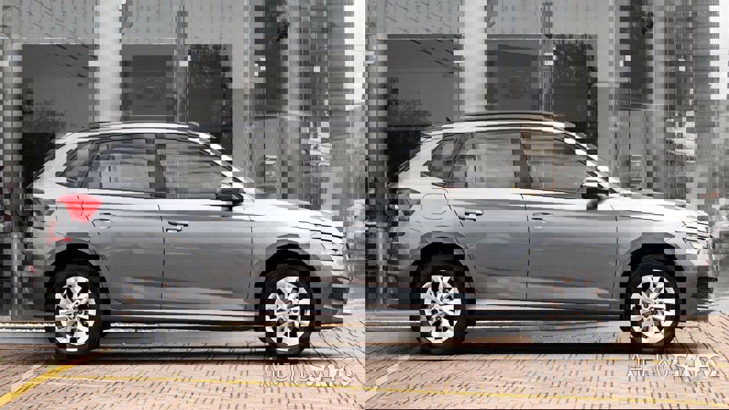 Skoda Kamiq 1.0 TSI Ambition de 2023