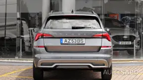 Skoda Kamiq 1.0 TSI Ambition de 2023