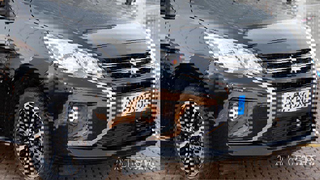 Mitsubishi Space Star de 2023