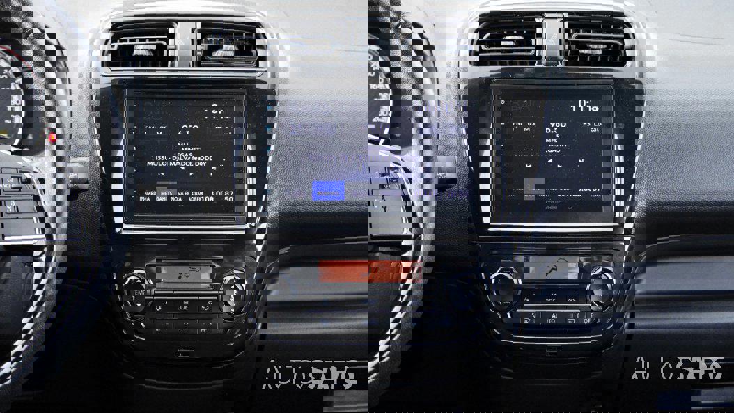 Mitsubishi Space Star de 2023