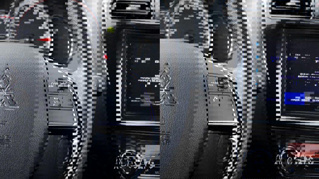 Mitsubishi Space Star de 2023