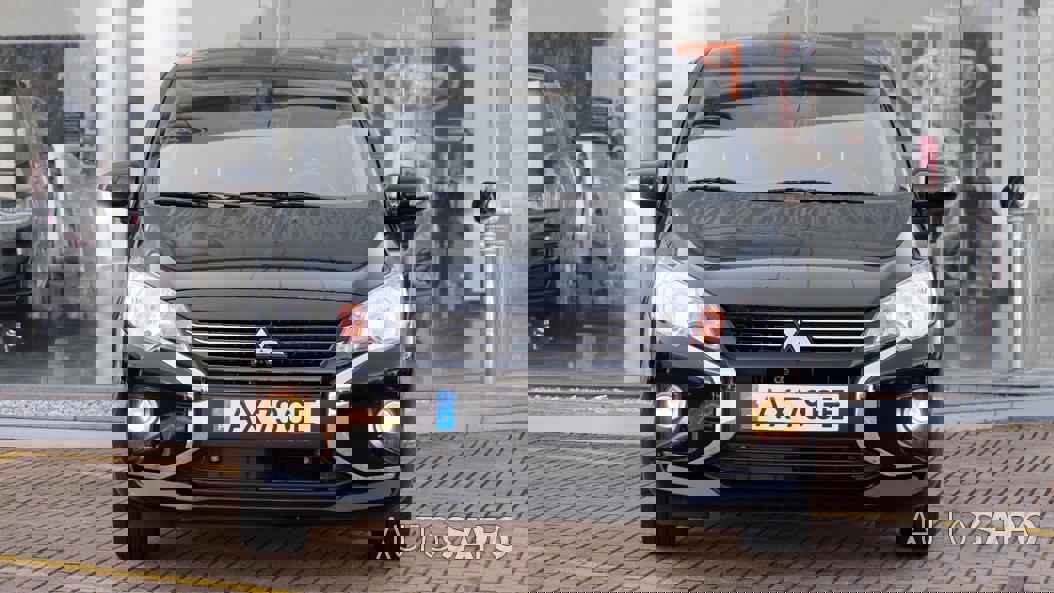 Mitsubishi Space Star de 2023
