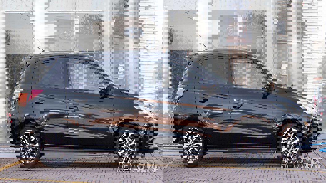 Mitsubishi Space Star de 2023