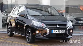 Mitsubishi Space Star de 2023