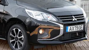 Mitsubishi Space Star de 2023