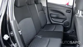 Mitsubishi Space Star de 2023