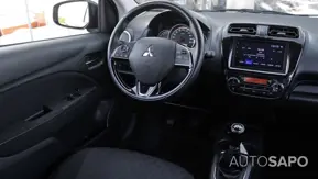 Mitsubishi Space Star de 2023