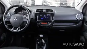 Mitsubishi Space Star de 2023