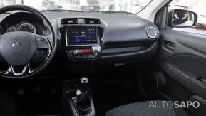 Mitsubishi Space Star de 2023