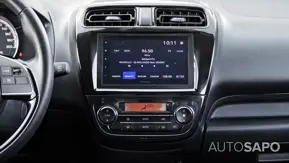 Mitsubishi Space Star de 2023